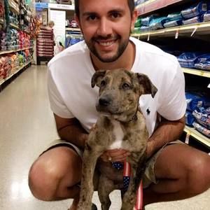 Meet your Posher, Jonathan